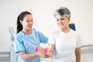 Carpal Tunnel and Going to a Hand Therapist