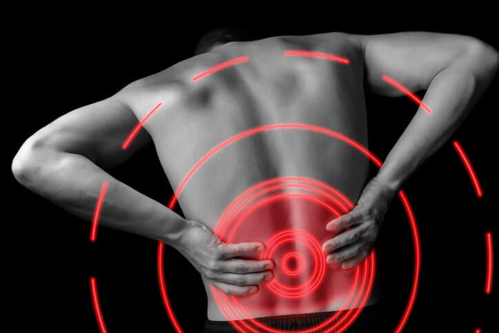 Causes and Symptoms of Lumbar Pain Lower Back
