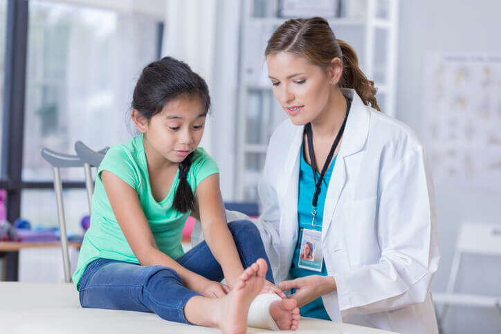 Choosing the Right Pediatric Orthopedist