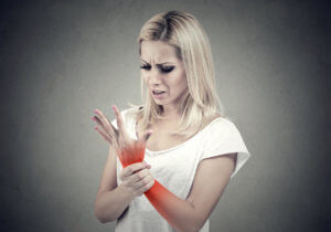 Is numbness a sign of nerve damage