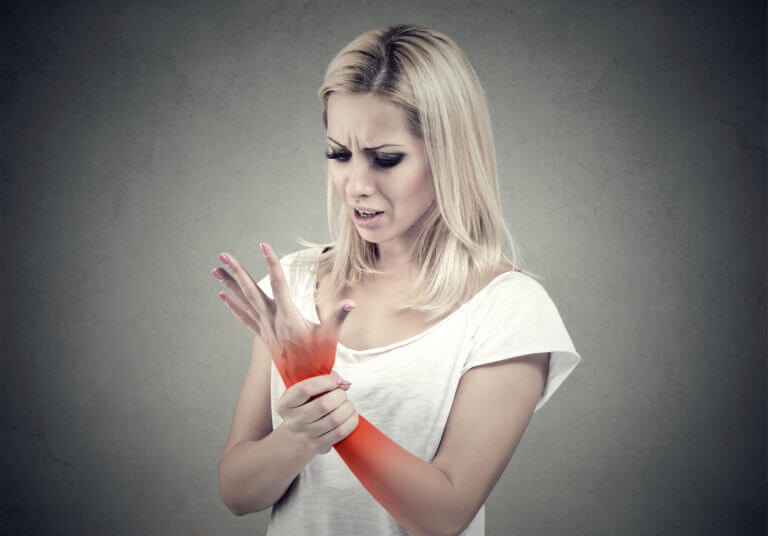 Is numbness a sign of nerve damage
