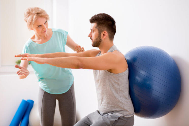 Physical Therapy Treatment
