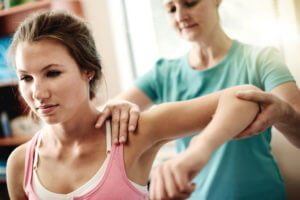 Physical Therapy for Work Related Injury