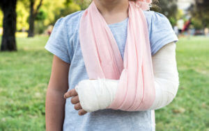 Broken Bone