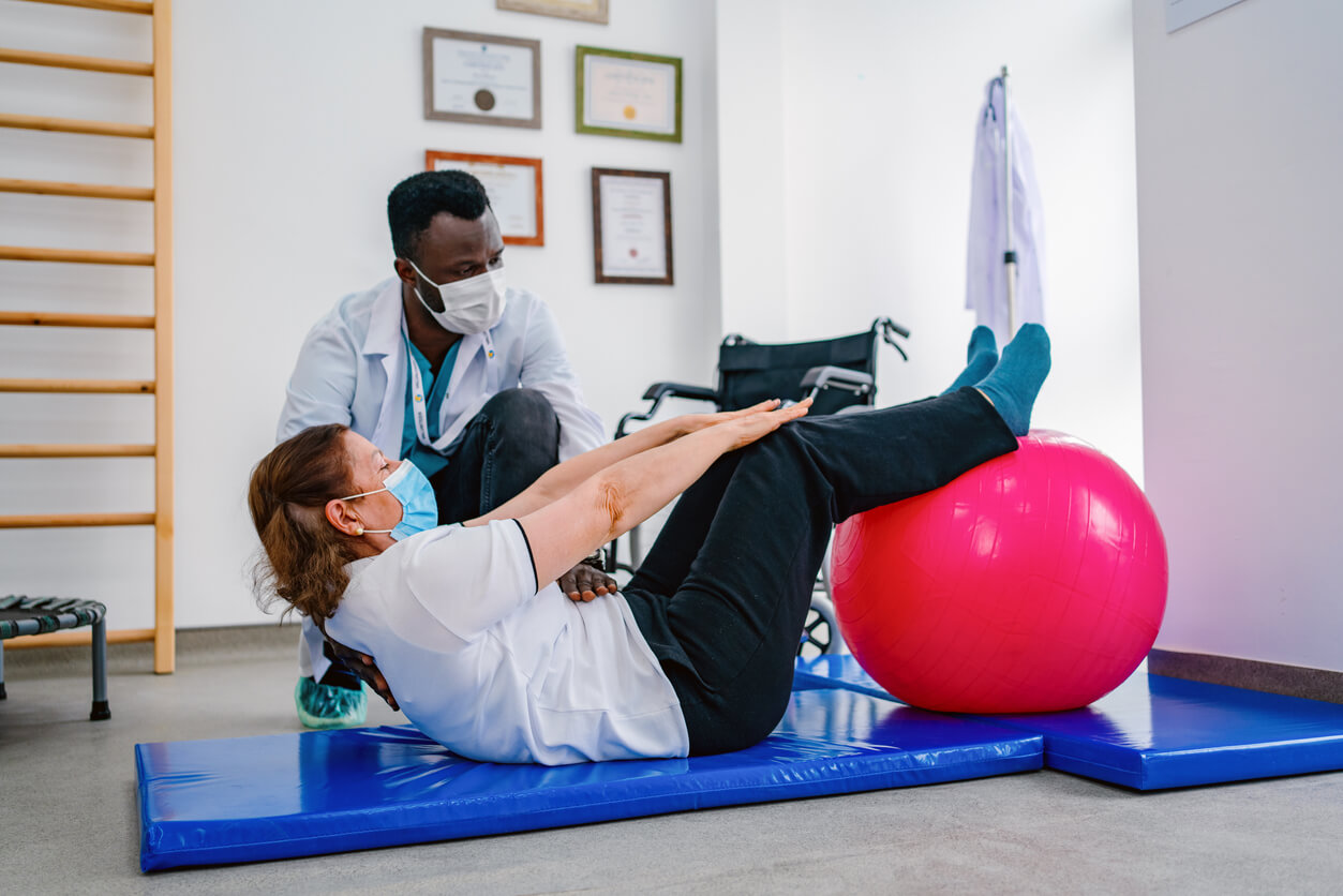 Physical Therapy: Benefits of Manual Therapy Techniques