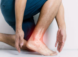 Ankle pain, bone fractures, diabetic foot: Find relief with podiatric care.